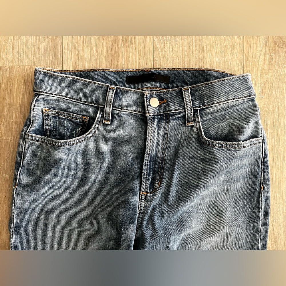 Joe’s Jeans Women’s The Frankie Bootcut Jeans in Illuminate Light Wash - Size 27 - Picture 3 of 6